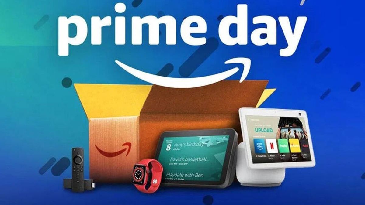 Prime Day 2022 fue el evento más grande de la historia de Amazon