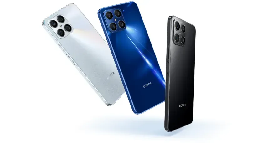HONOR Presenta HONOR X8 5G