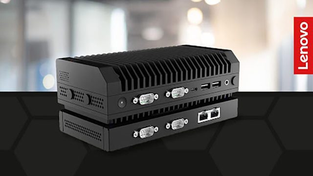 Lenovo presenta soluciones de Edge Computing