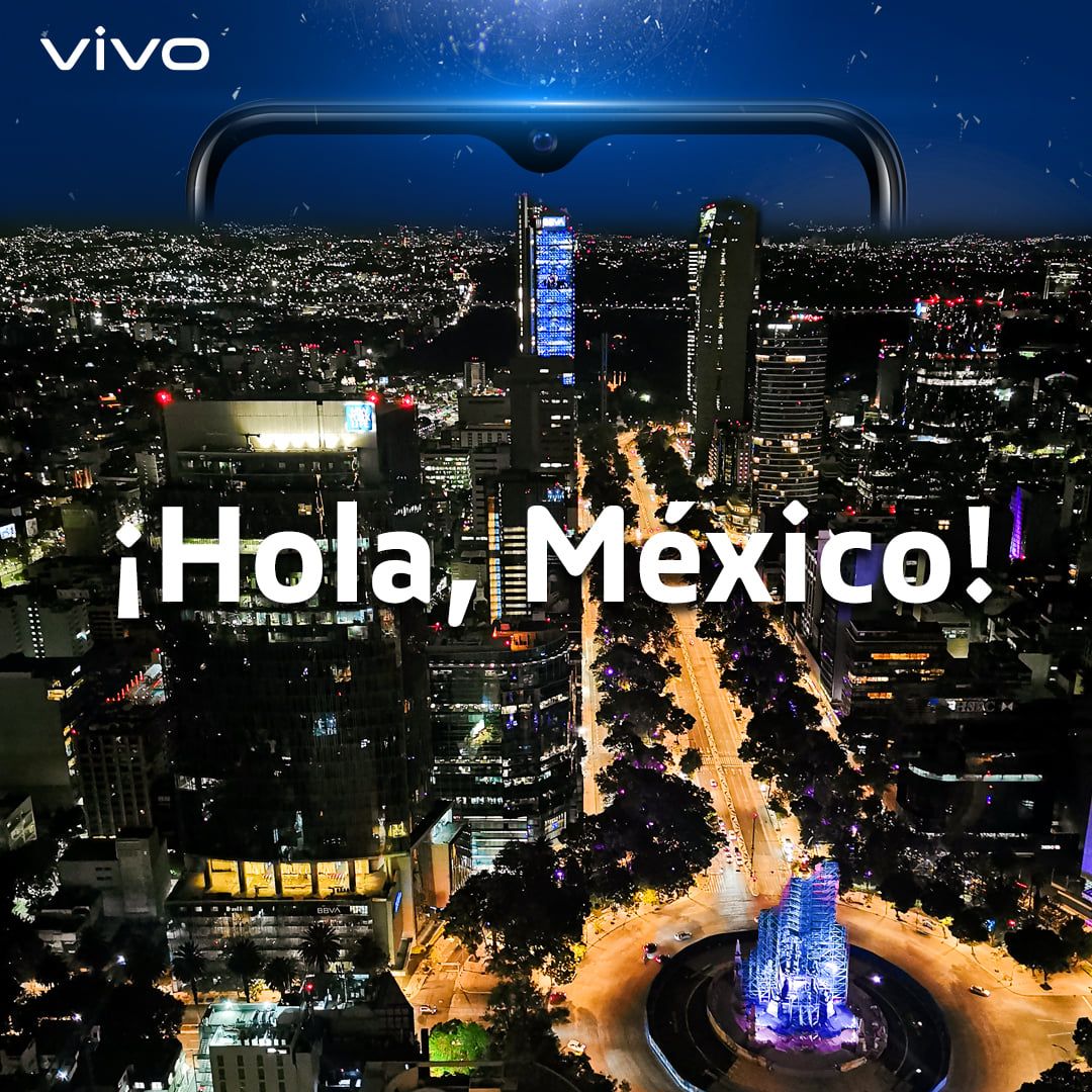 Vivo celebra su primer año en México