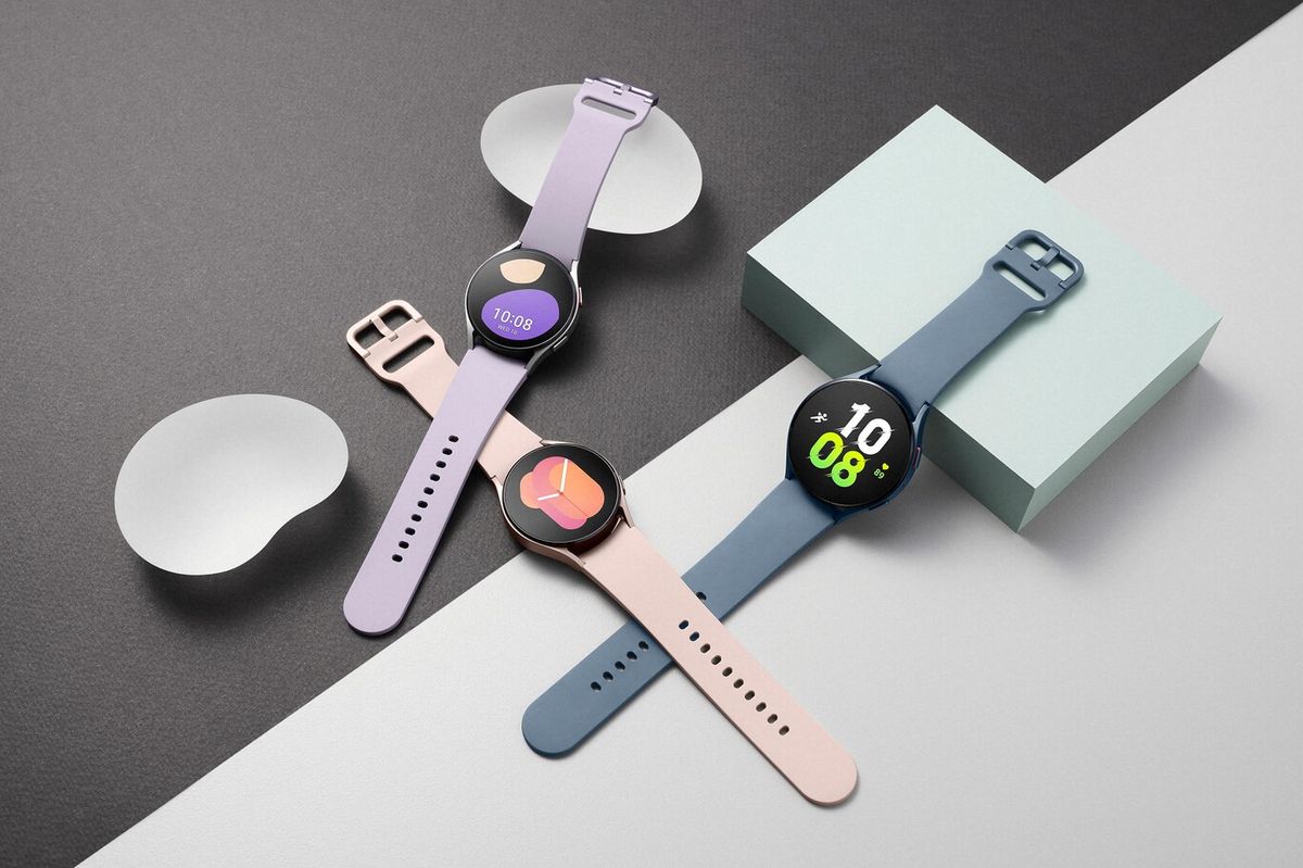 OFICIAL- Samsung lanza la serie Watch 5