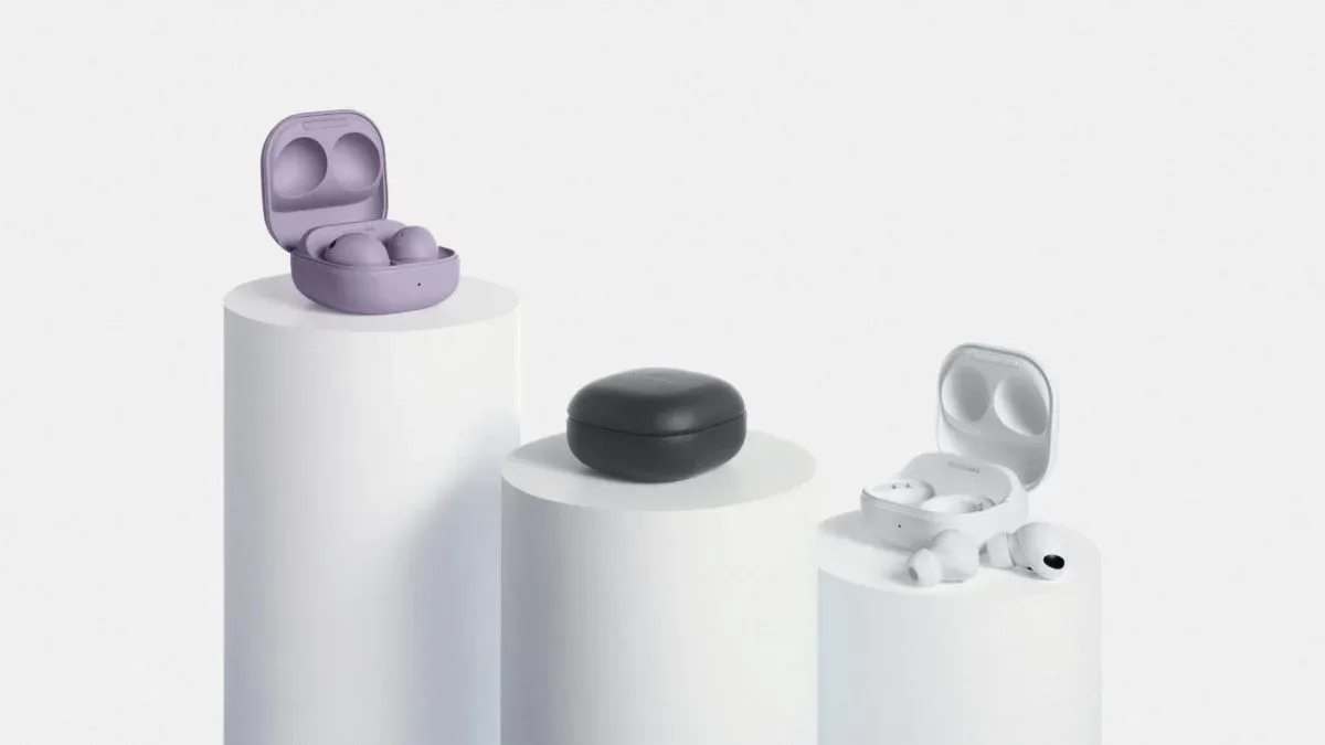 OFICIAL- Samsung lanza los Galaxy Buds 2 Pro