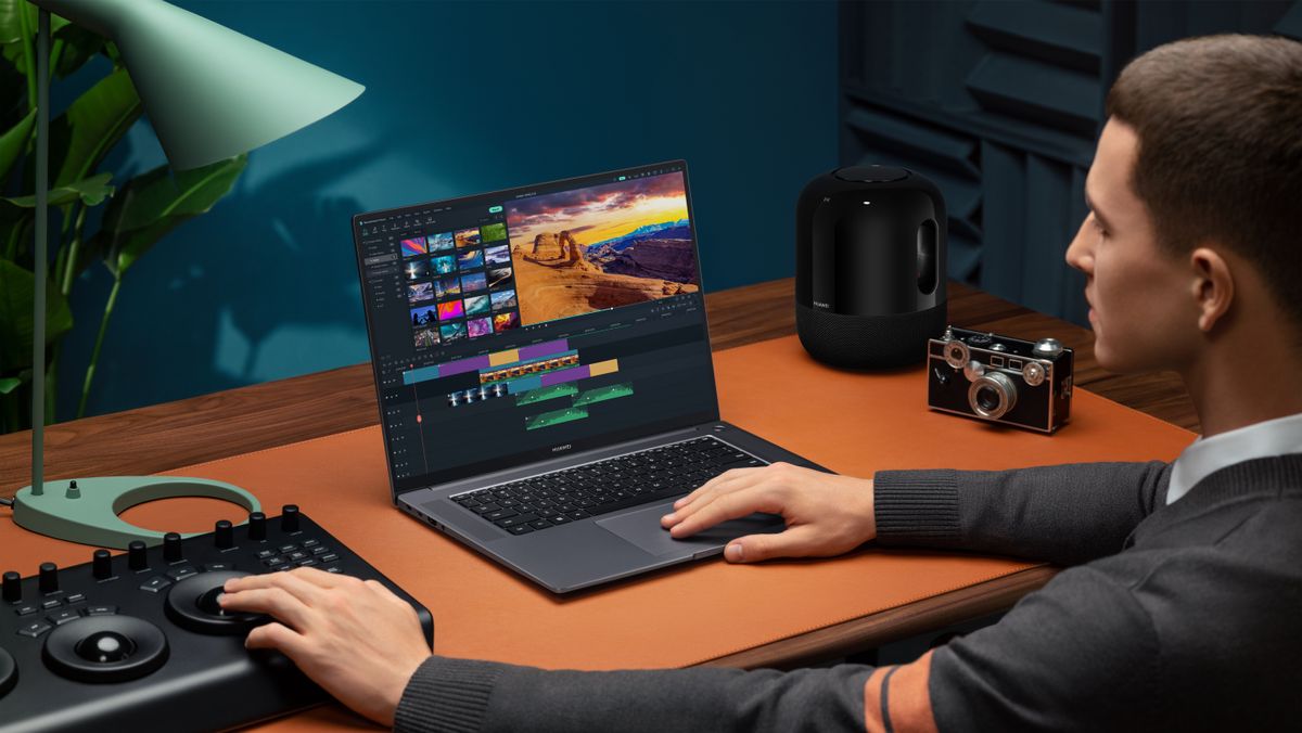 Huawei presenta HUAWEI MateBook 16s