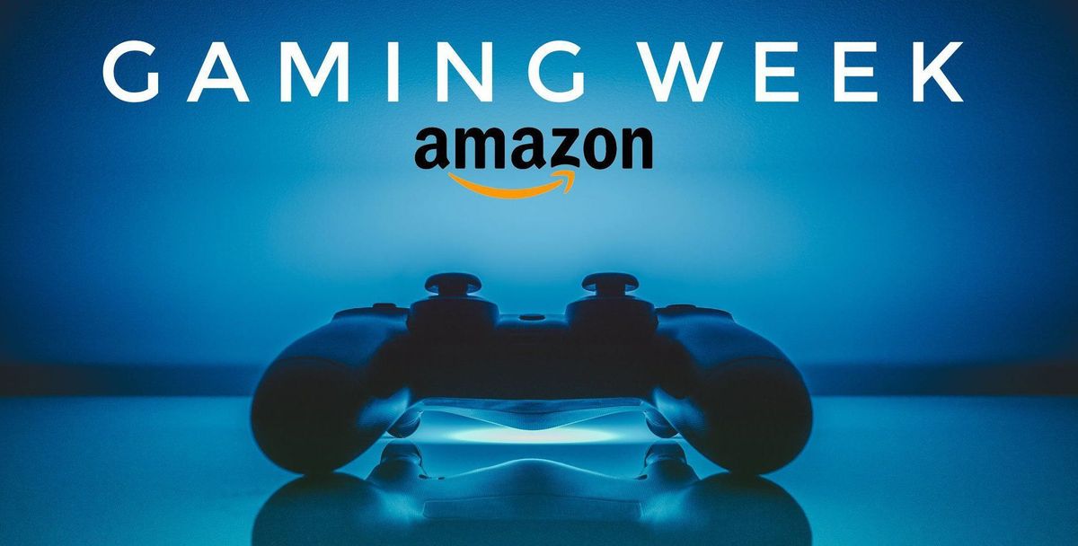 Ofertas tarjetas bancarias Semana Gamer Amazon 2022