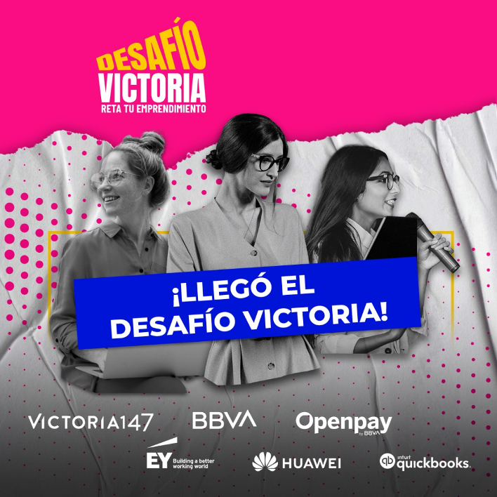 Huawei & Victoria 147 apoyan al emprendimiento femenino del país