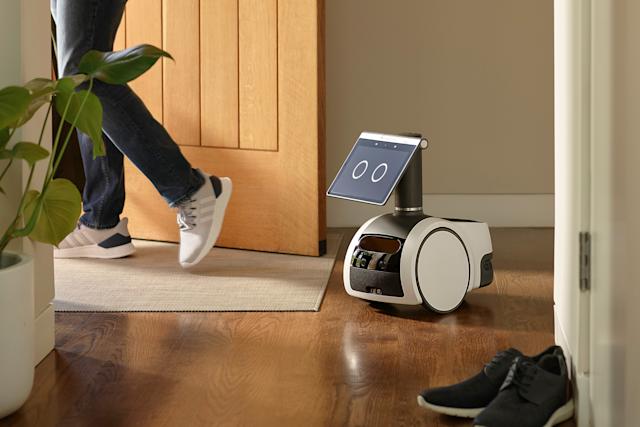 Amazon presenta Kindle Scribe, Halo Rise, Astro, Echo Dot y más