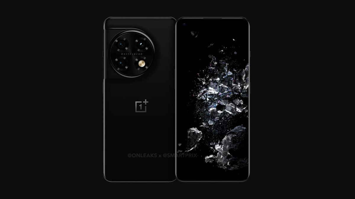 FILTRADO- Así sería el OnePlus 11 Pro