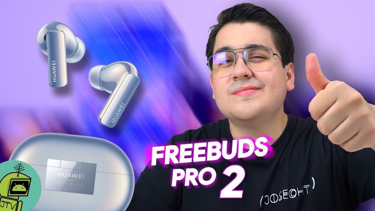 Huawei FreeBuds Pro 2 Review - México