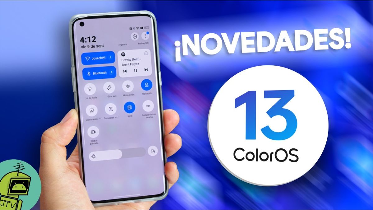 Oppo ColorOS 13 - Capa de personalización de Oppo