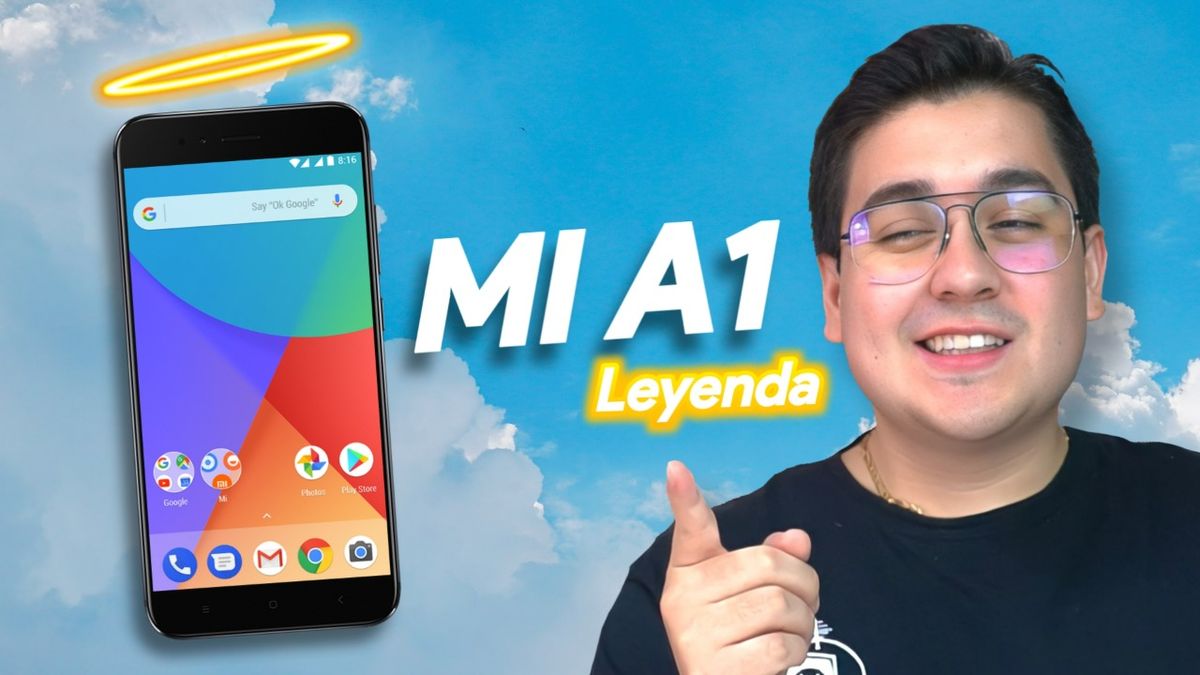 ¿Lo MEJOR de XIAOMI? Recordando al Mi A1