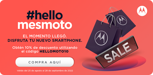 Llegan las promociones del Mes Moto