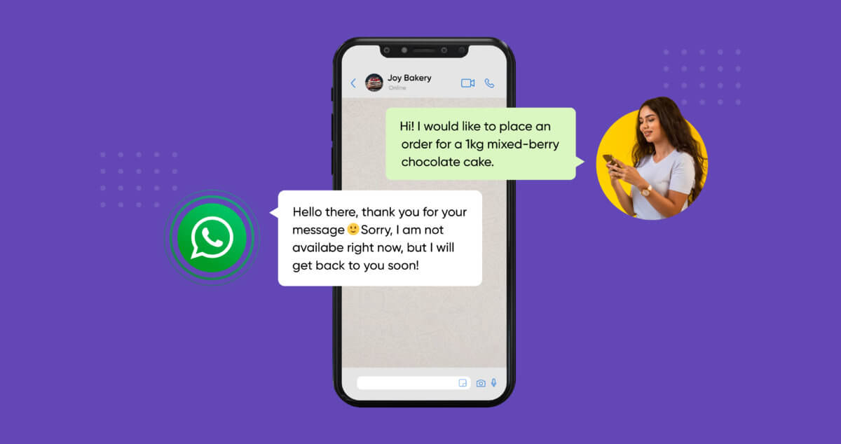 Ya podremos auto enviarnos mensajes por WhatsApp