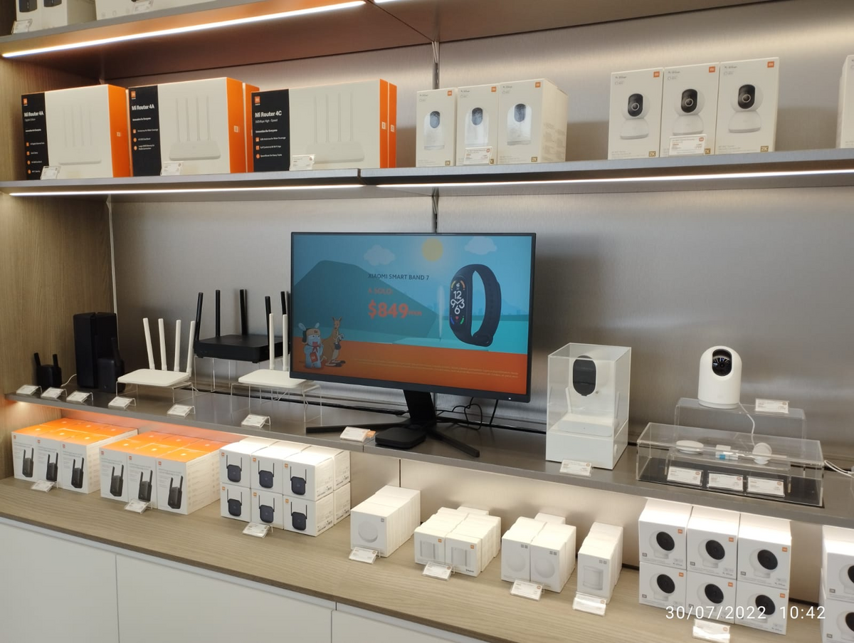 Xiaomi celebra la apertura de la Xiaomi Store Portal San Ángel