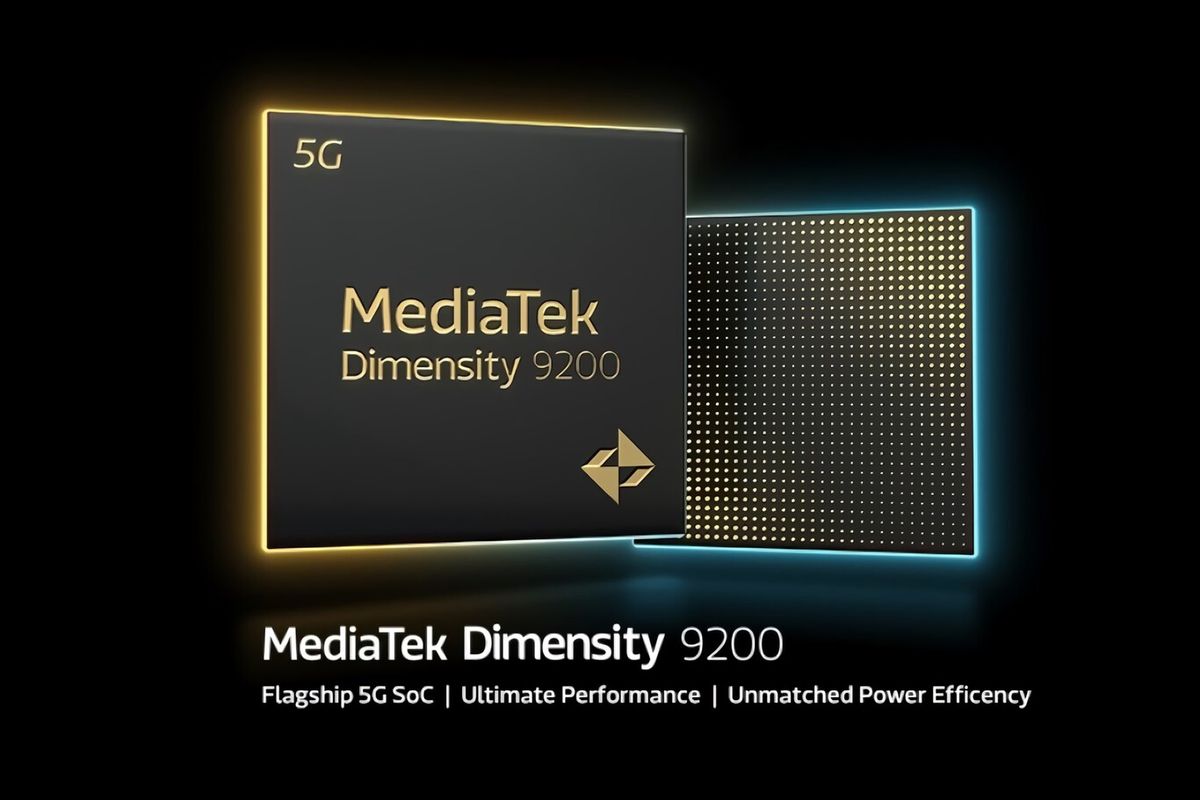 MediaTek lanza su chipset insignia Dimensity 9200
