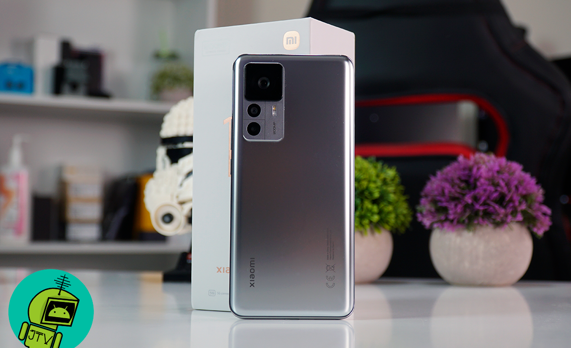 Review Xiaomi 12 T Pro