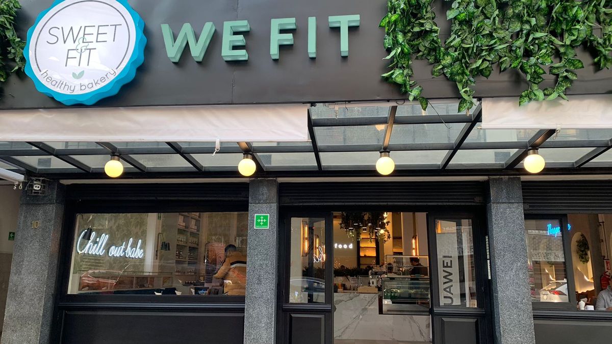 Empieza una vida saludable con Huawei y Sweet and Fit