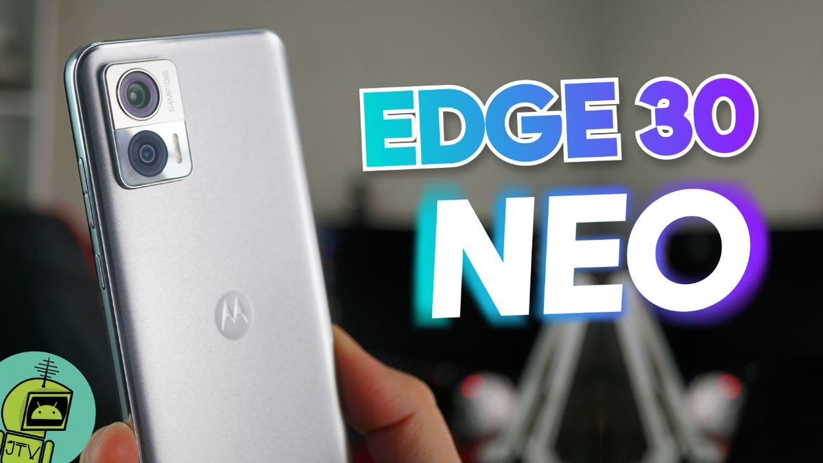 Motorola Edge 30 Neo Review - difícil de querer pero...