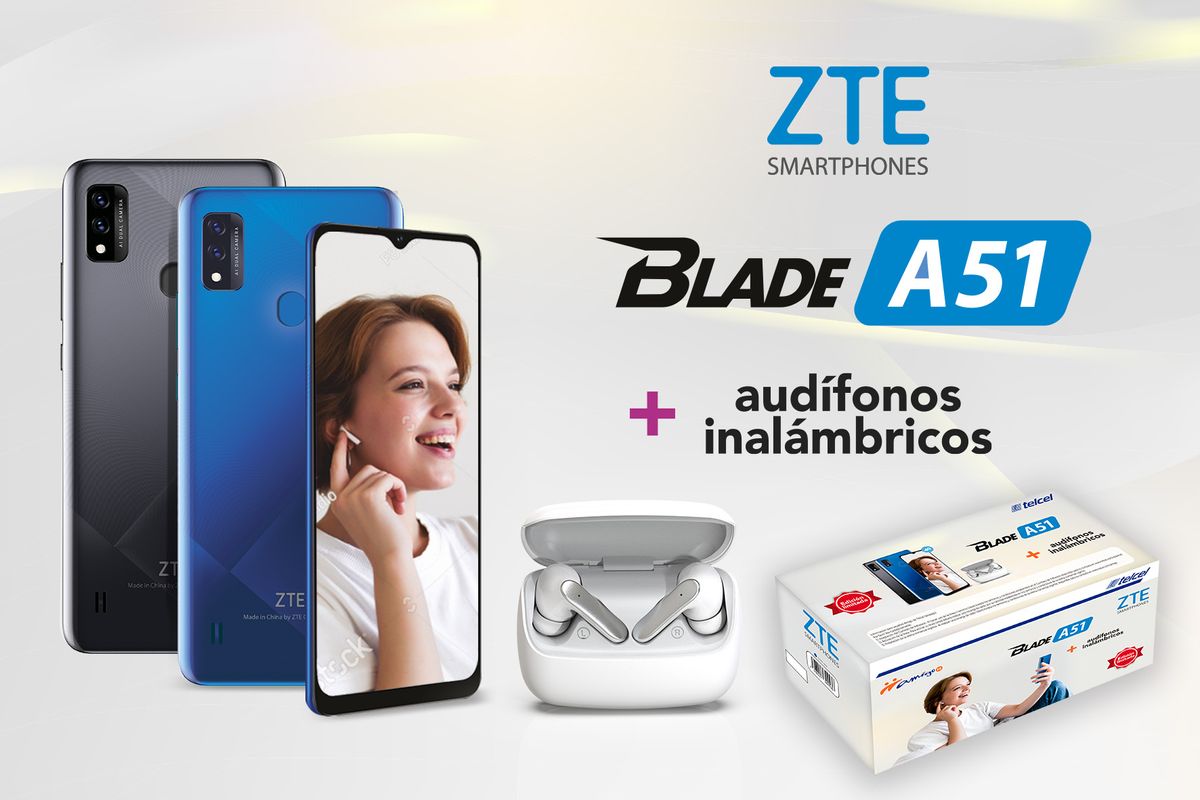 ZTE - Promociones Buen Fin 2022
