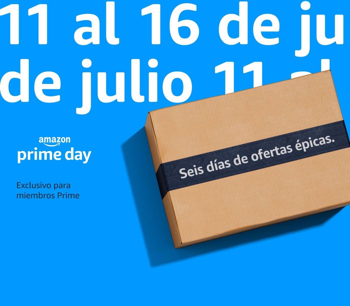Ya hay fecha para el Prime Day 2023