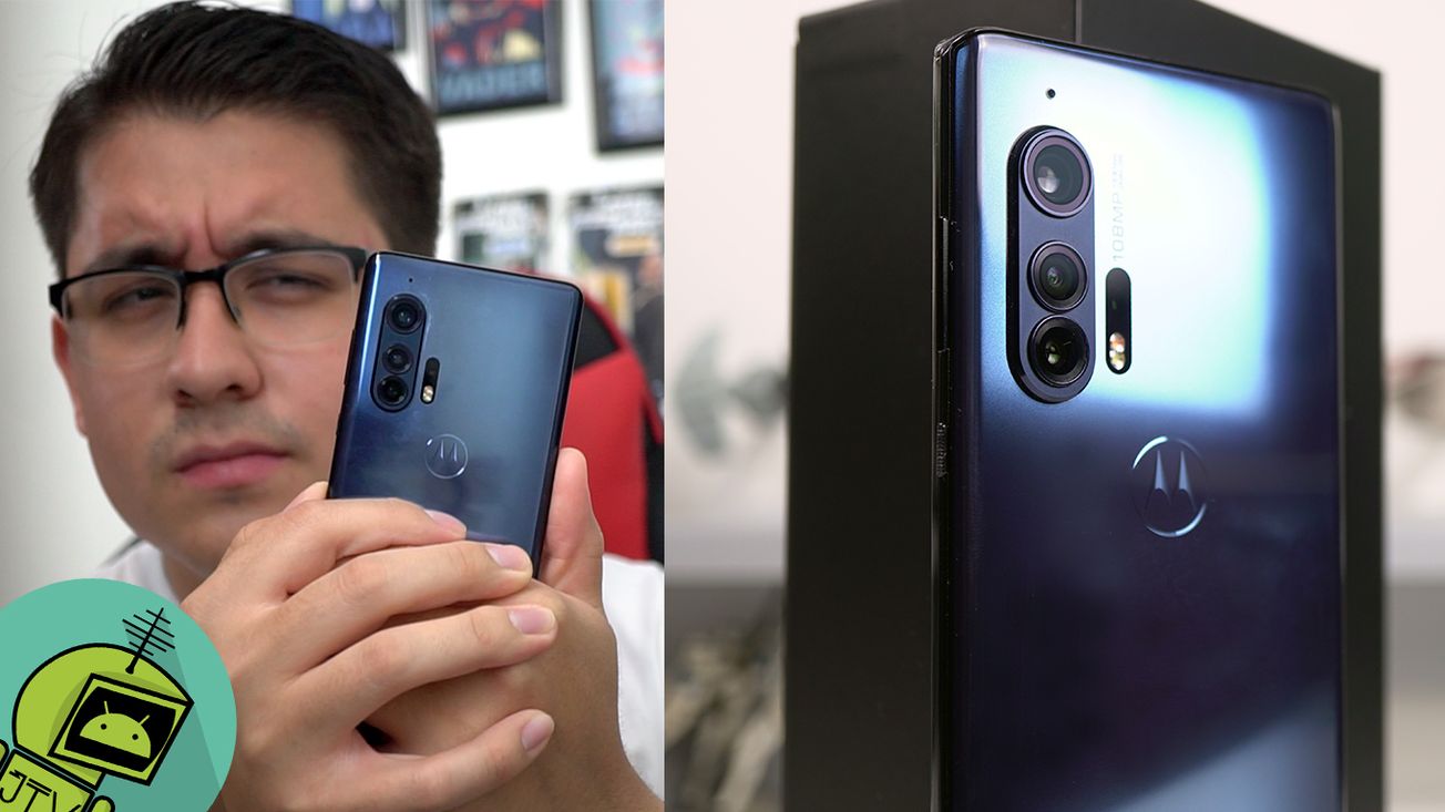 ¿Un verdadero gama-alta? Motorola Edge Plus Review