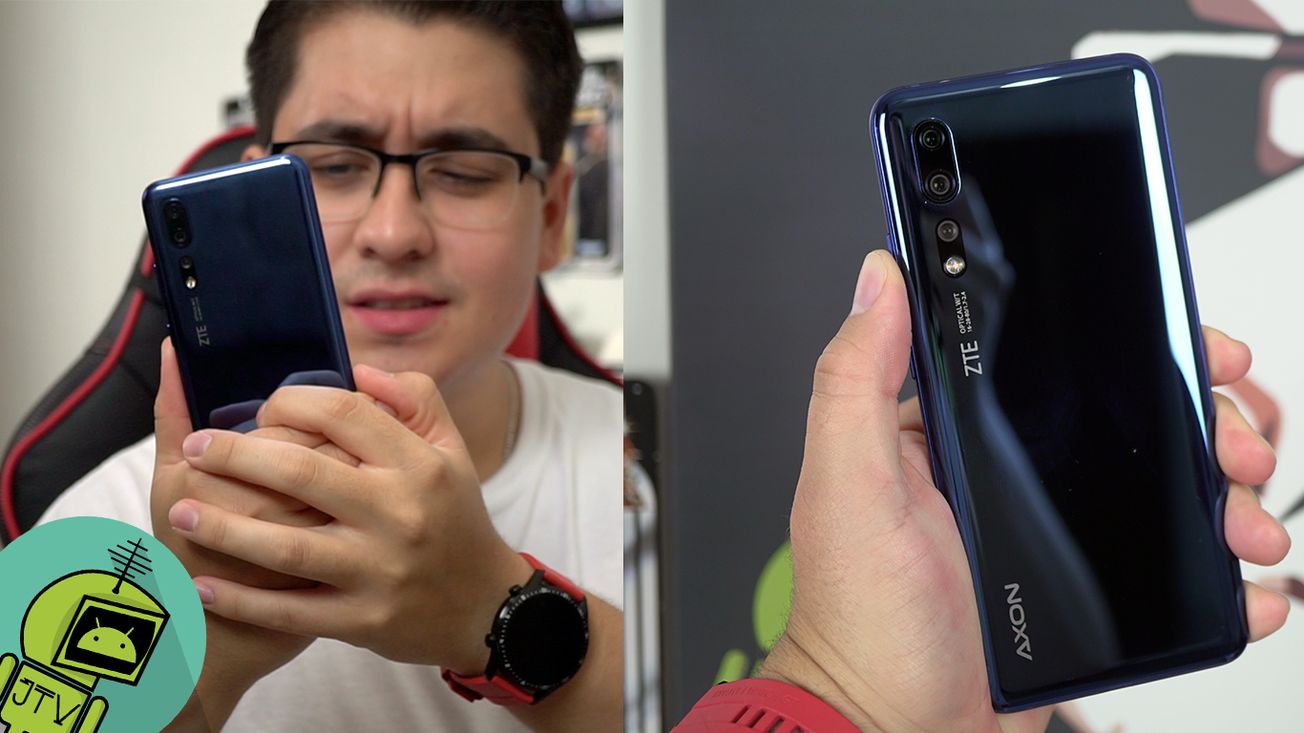 ZTE Axon 10 Pro en pleno 2020 - ¿Aún lo vale?