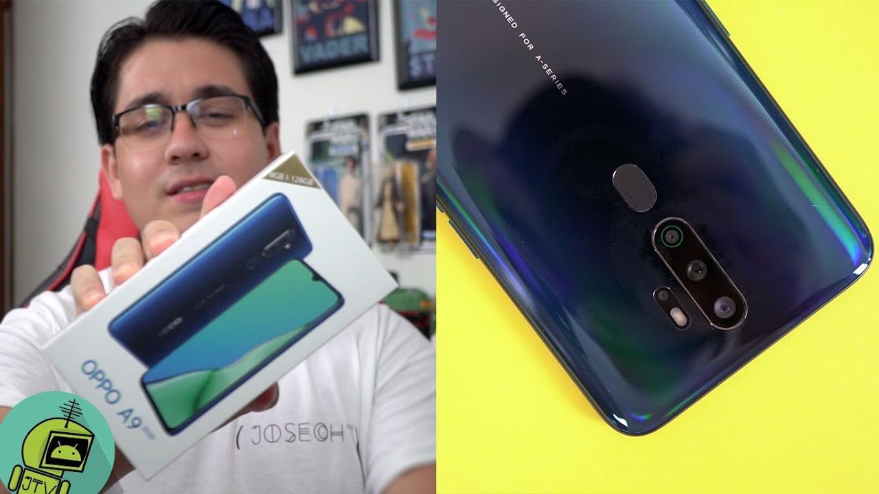 Oppo A9 Review - Un Excelente Gama Media