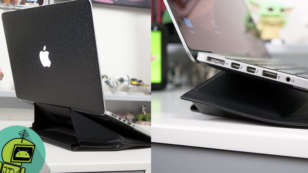 Funda Inteligente para Laptop- moft laptop stand