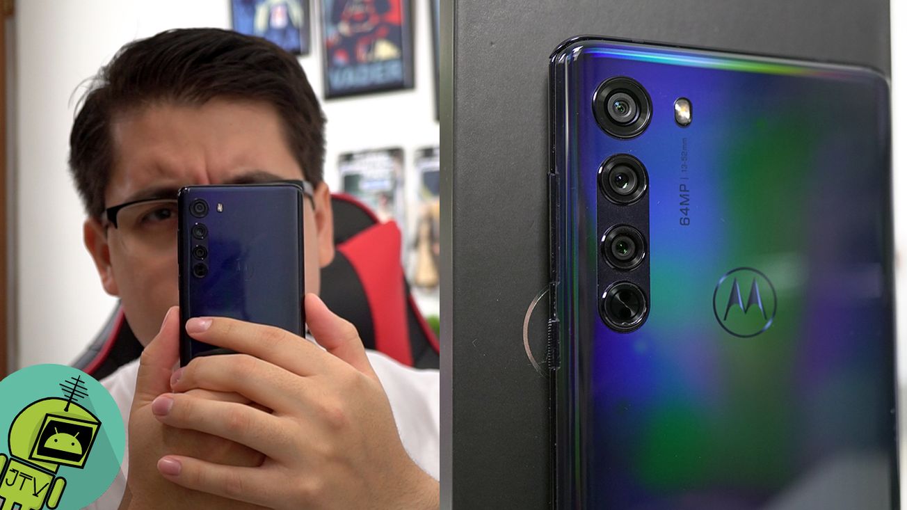 ¿Lo MEJOR de la gama? - Motorola Edge Review