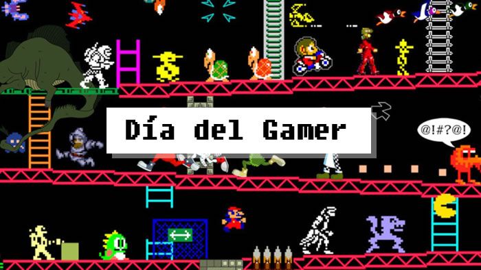 5 Tips para tus videojuegos favoritos parta celebrar el dia del gamer.