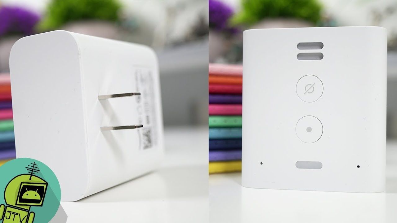 La Amazon Alexa más barata - Amazon Echoflex Review