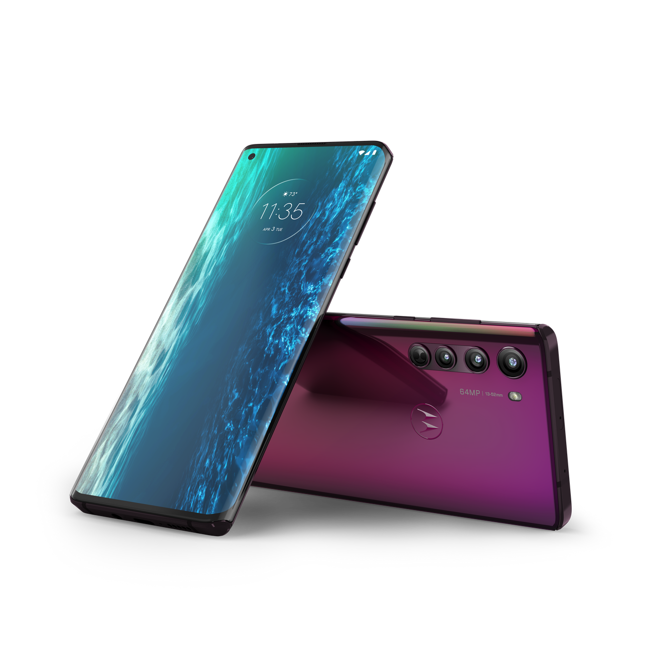 Motorola Edge- Ya disponible en Telcel