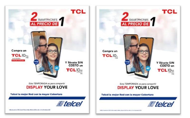 Aprovecha el Buen Fin y forma parte de la familia TCL