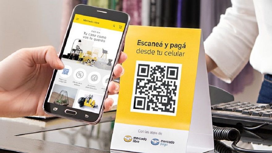 MercadoLibre ya permite pagar con el crédito de MercadoPago fuera de la aplicación