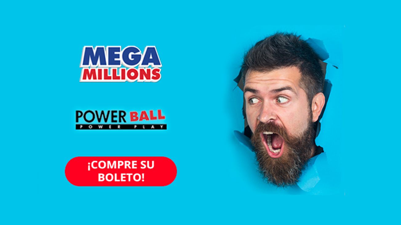 20 Millones en la Mega Millions y Powerball