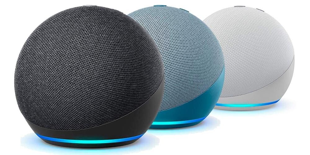 Todas las Echo de Amazon con descuento- Ofertas Amazon