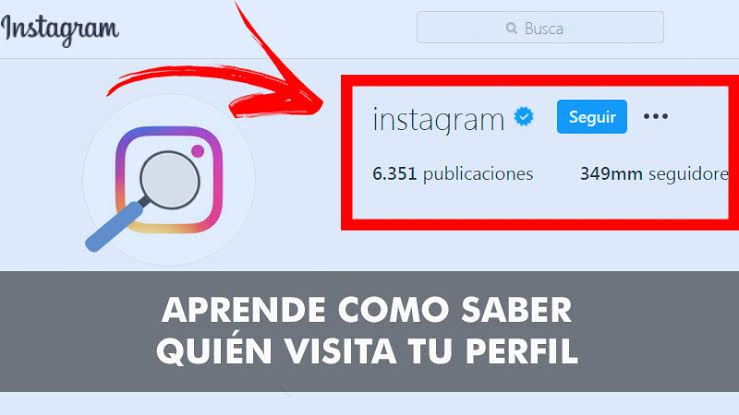 Así puedes saber quién visita tu perfil de Instagram