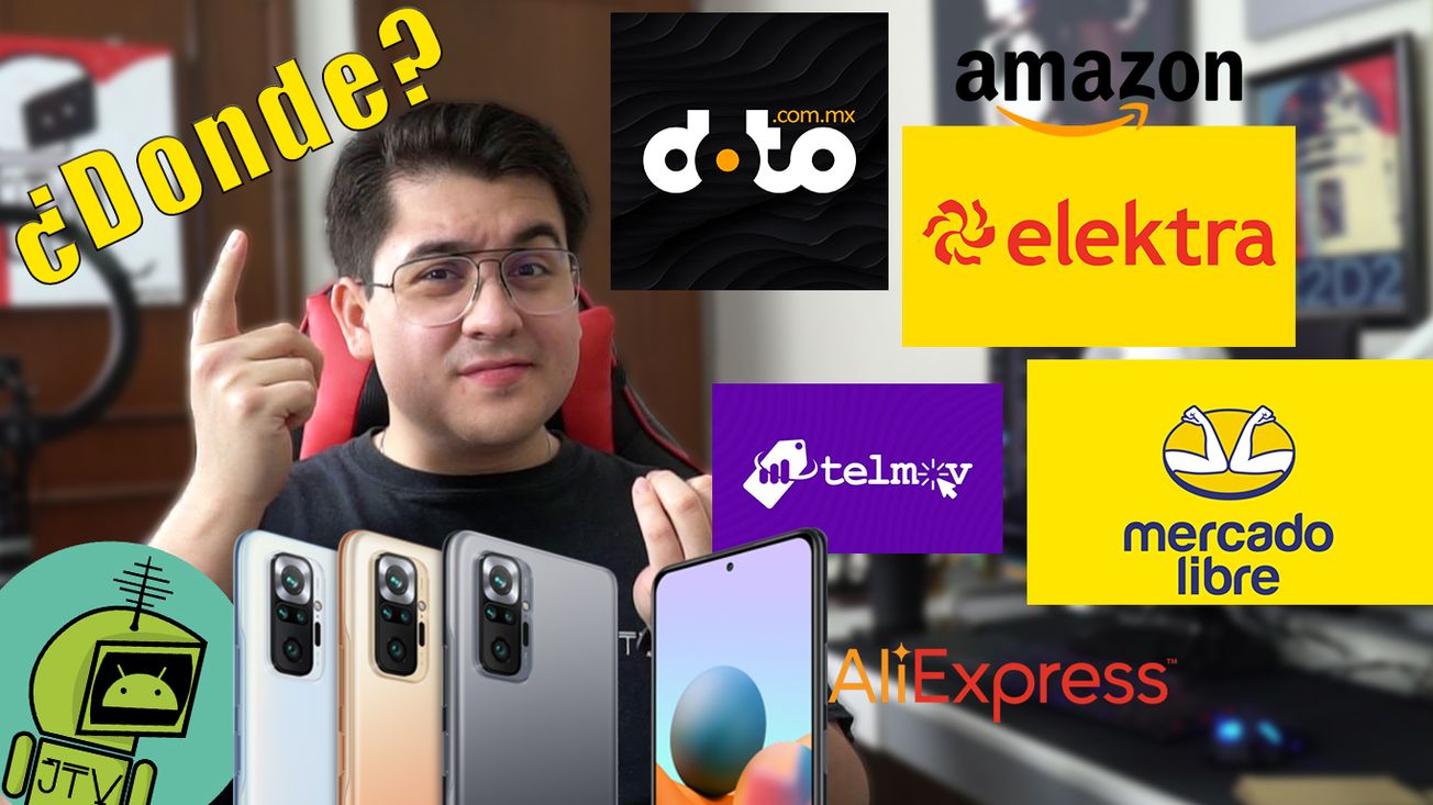 Dónde comprar el Xiaomi Redmi Note 10