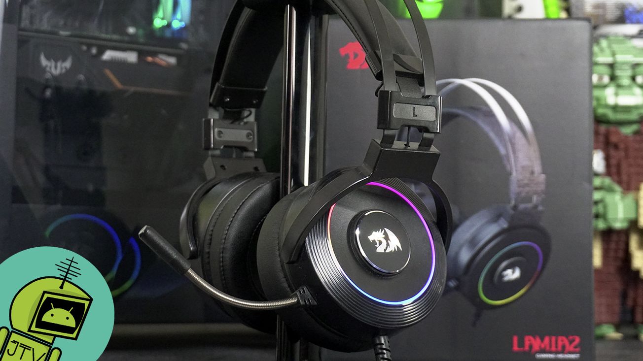 Headset económico y bueno / Redragon Lamia -Review