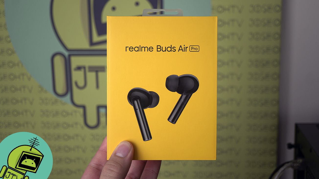 Realme Buds Air Pro Review / México