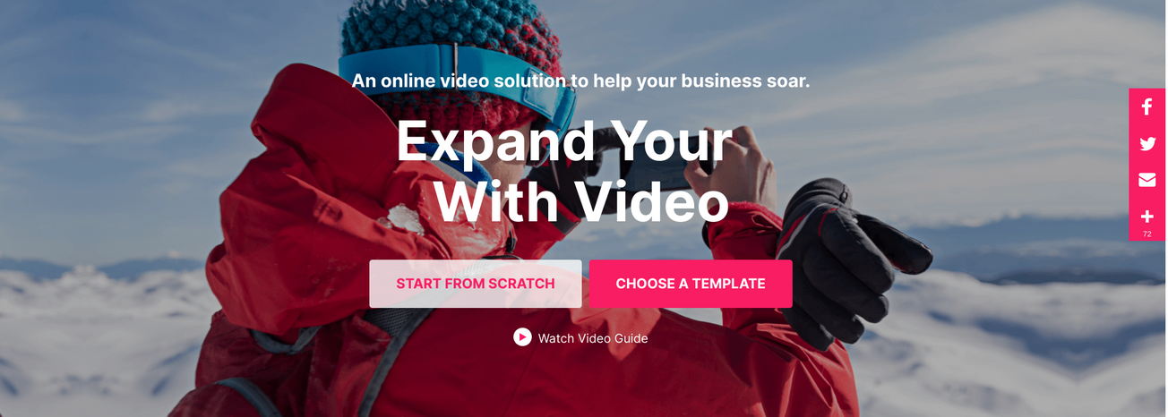EDITOR de VÍDEO para Facebook Ads, Tiktok, Instagram, etc...