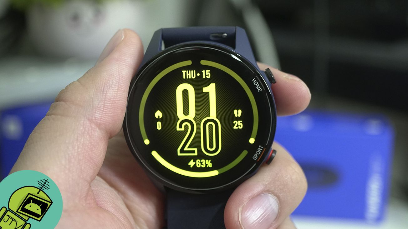 ¡Más Kalidad-Precio! - Xiaomi Mi Watch Review