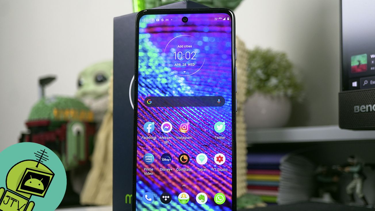 ¿Nuevo REY de la gama? - ¡Motorola Moto G6O Review!