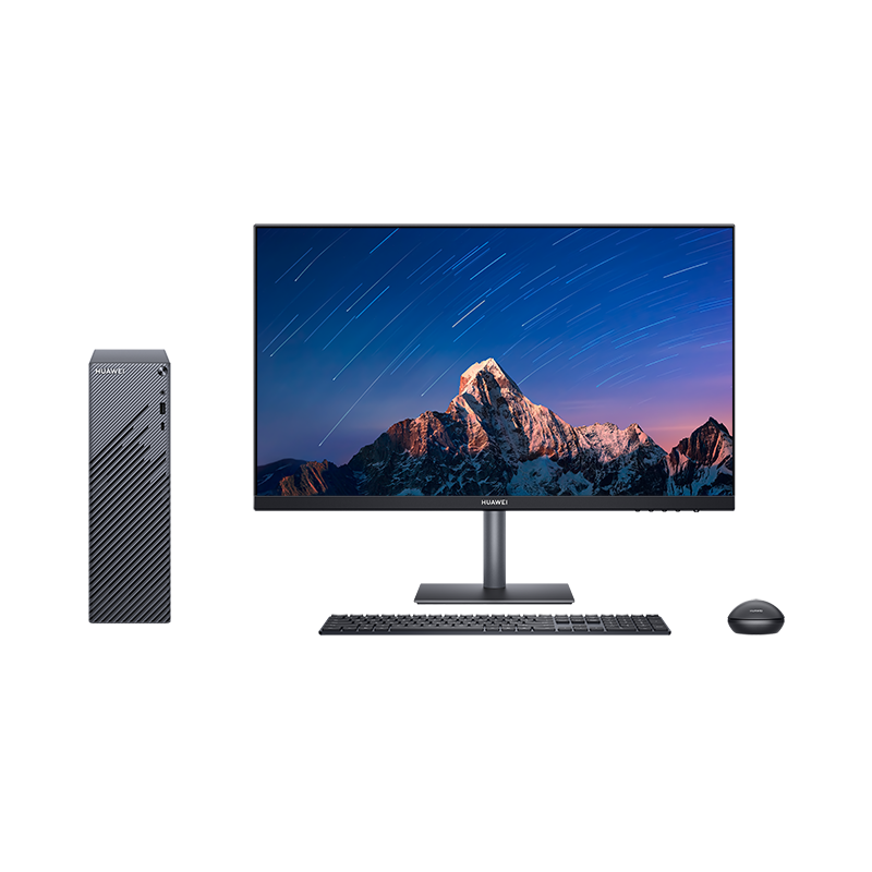 Huawei anuncia la HUAWEI MateStation S, una nueva PC de escritorio para productividad inteligente