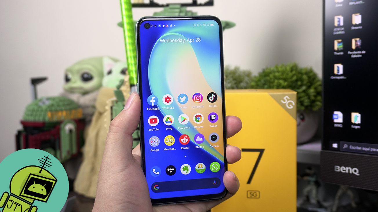 Realme 7 5G Review / ¿Vale la pena?