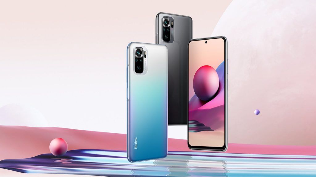 Xiaomi Redmi Note 10 Pro, Note 10S y Mi Smart Band 6 llegan a México de forma oficial