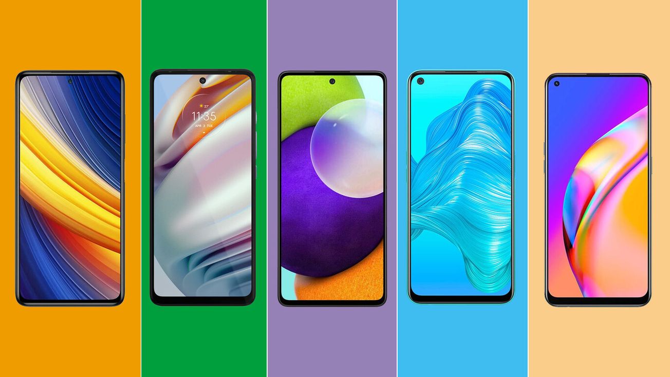 TOP 5 Tiendas para comprar teléfonos