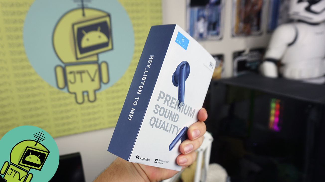 Nuevos Audífonos Calidad-Precio - Haylou W1 $800 mxn