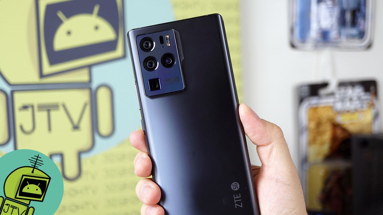 25,000 por un ZTE - Axon 30 Ultra Mexico