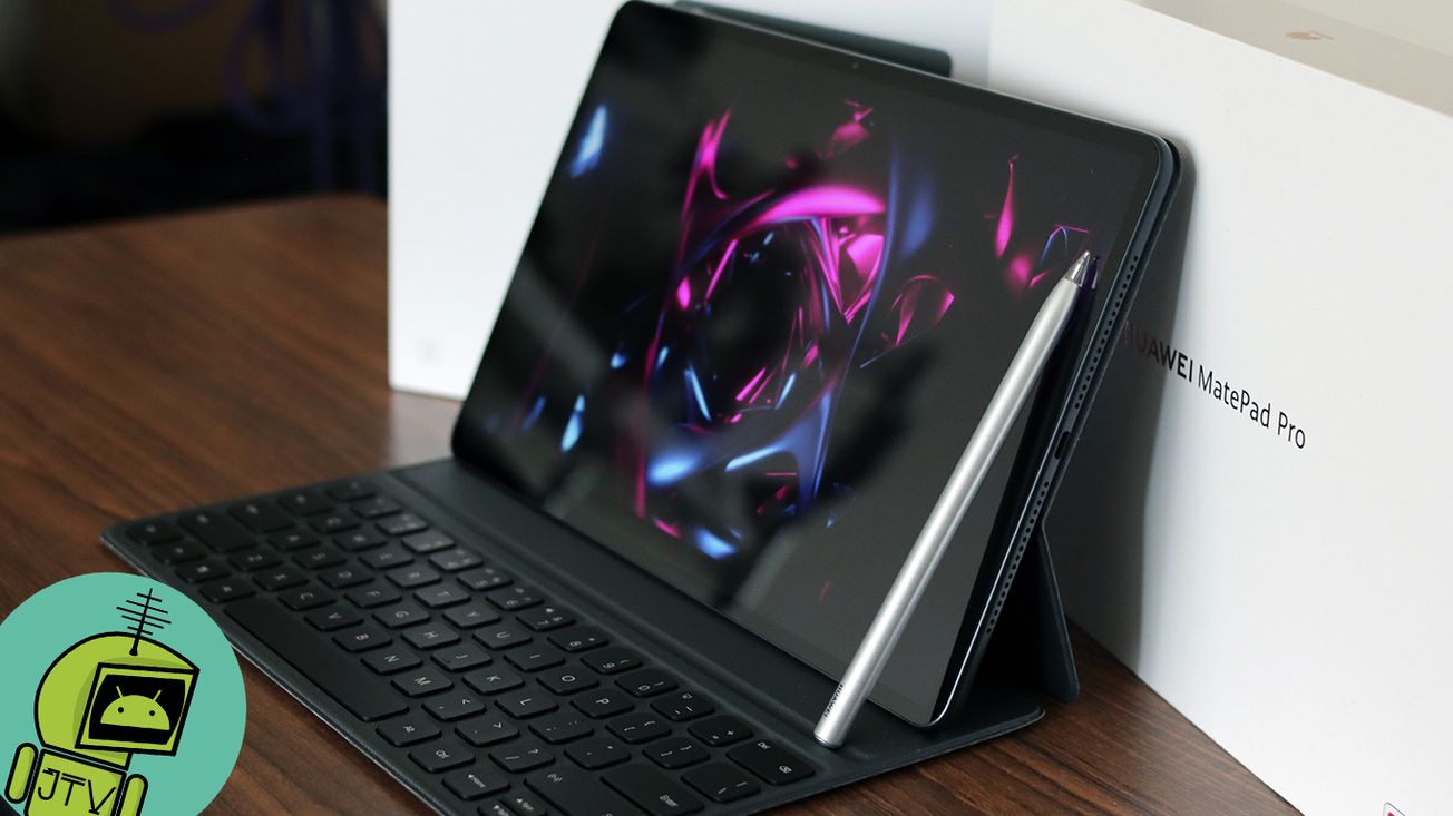 Maravillosa - HUAWEI MATEPAD PRO 12.6 Review