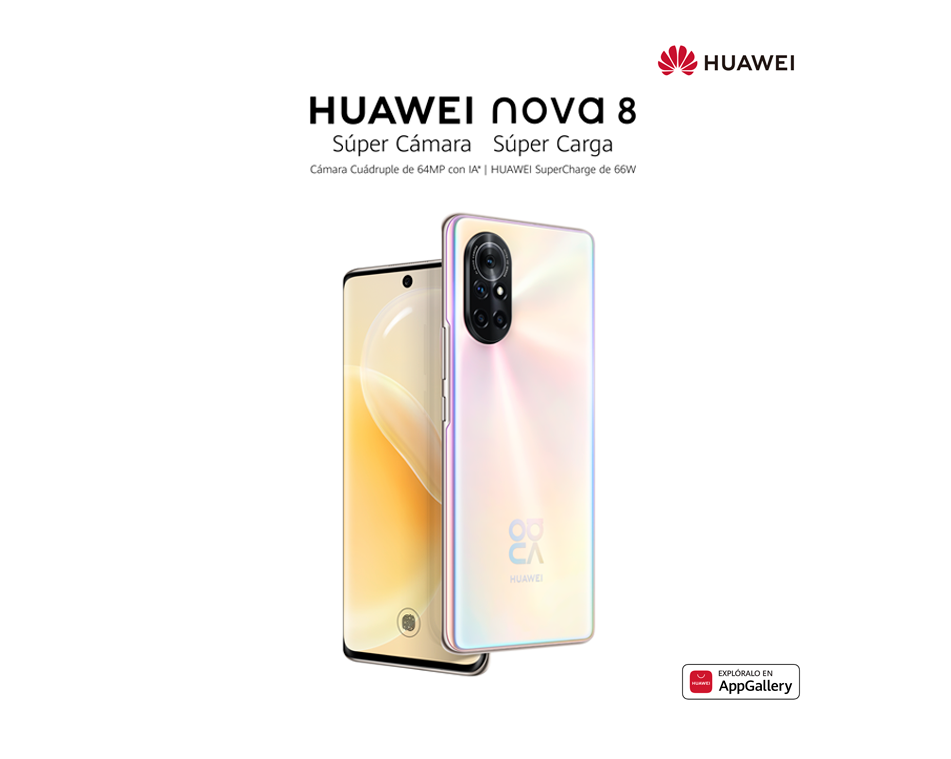 Huawei revela todos los secretos de su tecnología HUAWEI 66W SuperCharge